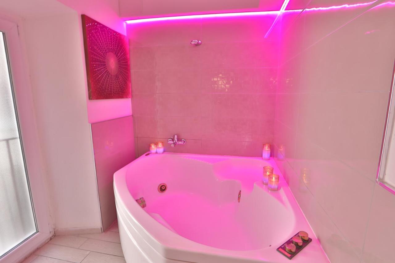 Grottini Luxury Suites ~ Pantheon Рим Екстер'єр фото