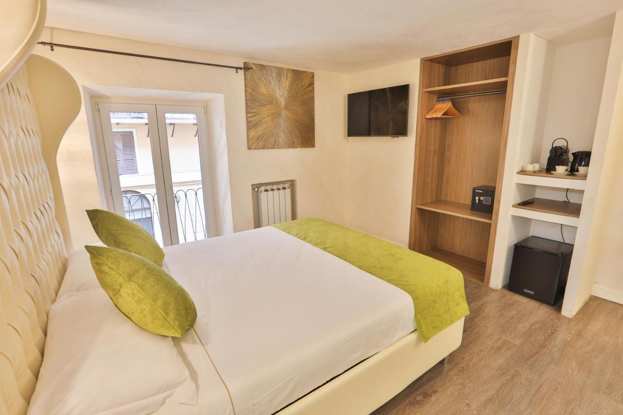 Grottini Luxury Suites ~ Pantheon Рим Екстер'єр фото