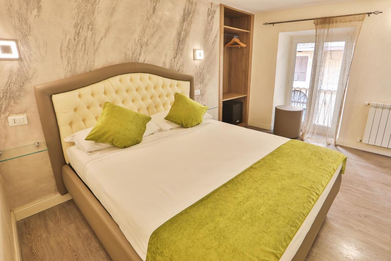 Grottini Luxury Suites ~ Pantheon Рим Екстер'єр фото